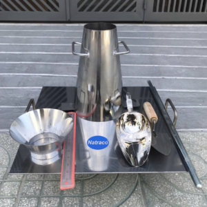 BỘ CÔN THỬ ĐỘ SỤT CỦA BÊ TÔNG