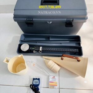 BỘ DỤNG CỤ THÍ NGHIỆM BENTONITE