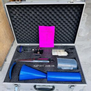 BỘ THÍ NGHIỆM BENTONITE