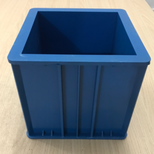 KHUÔN ĐÚC MẪU BÊ TÔNG LẬP PHƯƠNG BẰNG NHỰA