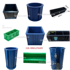Khuôn đúc mẫu nhựa