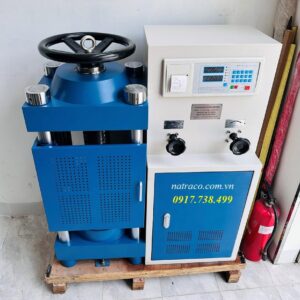 MÁY NÉN BÊ TÔNG 2000KN - BETTER