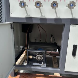 MÁY THỬ THẤM BÊ TÔNG HS-40