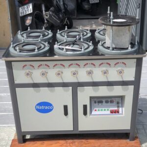 MÁY XÁC ĐỊNH ĐỘ THẤM NƯỚC CỦA BÊ TÔNG