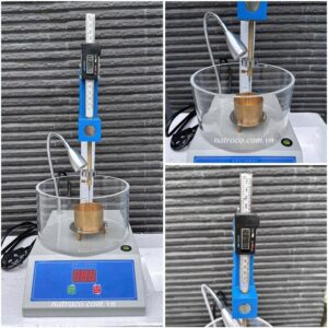 THIẾT BỊ KIM LÚN NHỰA SZR-3