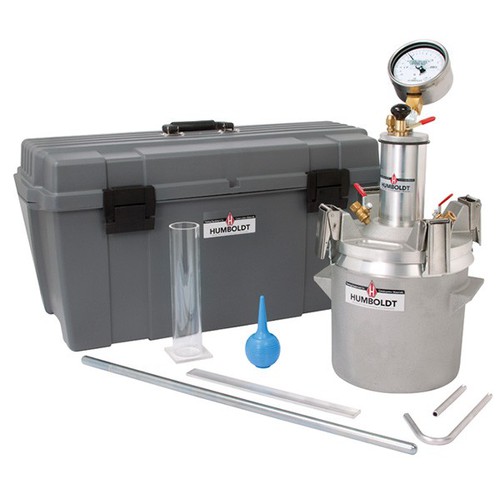 Thiết bị xác định hàm lượng bọt khí bê tông