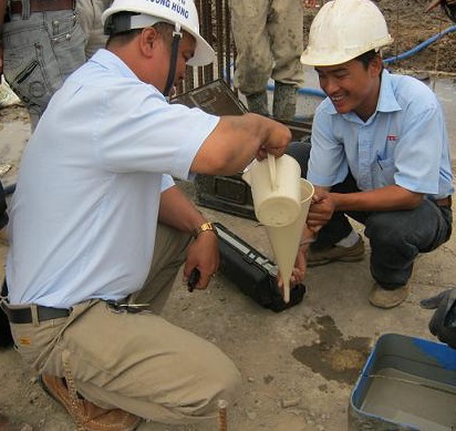 BỘ THÍ NGHIỆM BENTONITE USA