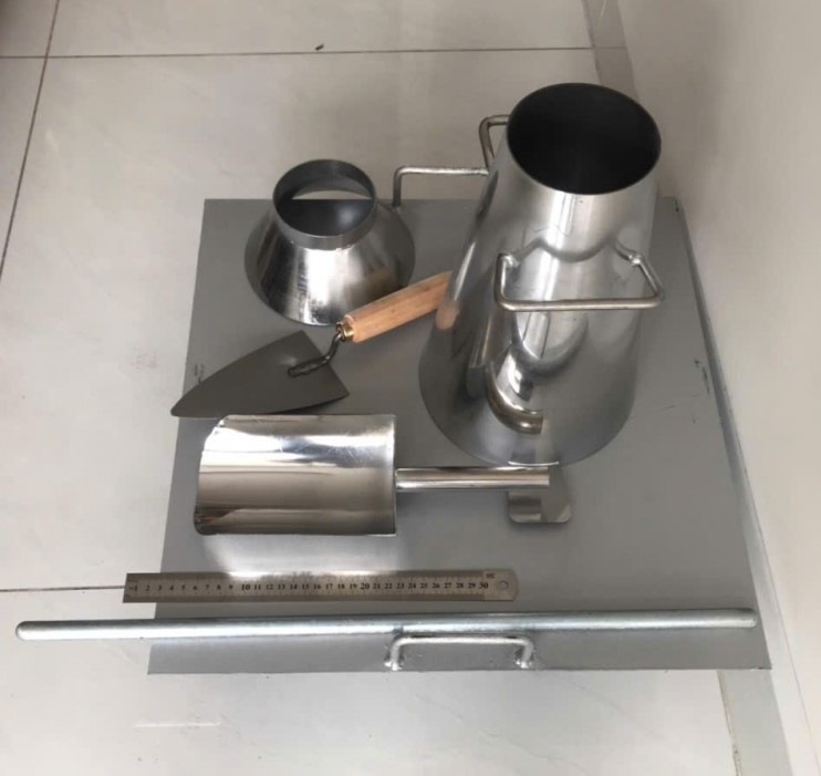 BỘ CÔN RÚT SỤT BÊ TÔNG