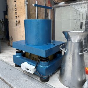 Bộ nhớt kế vebe tiêu chuẩn