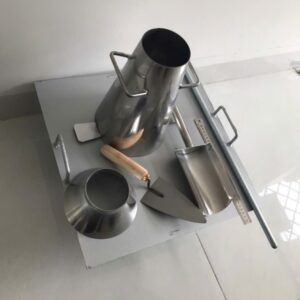 CÔN KIỂM TRA ĐỘ SỤT BÊ TÔNG