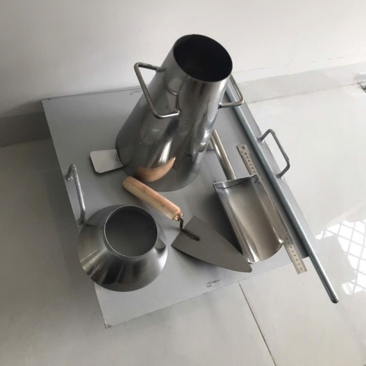 CÔN KIỂM TRA ĐỘ SỤT BÊ TÔNG