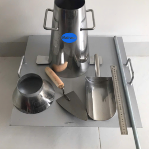 CÔN RÚT SỤT BÊ TÔNG