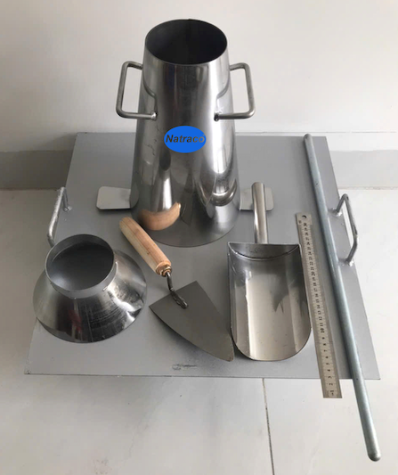 CÔN RÚT SỤT BÊ TÔNG