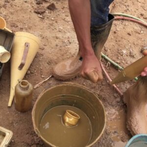DỤNG CỤ THÍ NGHIỆM BENTONITE