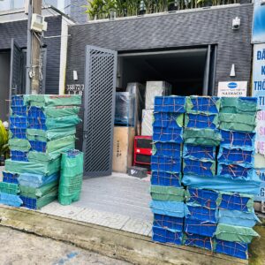 Khuôn đúc mẫu bê tông chất lượng cao dùng để tạo mẫu bê tông lập phương phục vụ thí nghiệm cường độ nén, độ bền vật liệu trong phòng thí nghiệm xây dựng.
