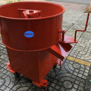 MÁY TRỘN BÊ TÔNG CƯỠNG BỨC 60 LÍT