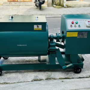 MÁY TRỘN BÊ TÔNG CƯỠNG BỨC TRỤC NGANG 60 LÍT