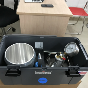 Thiết bị đo hàm lượng bọt khí bê tông Humboldt
