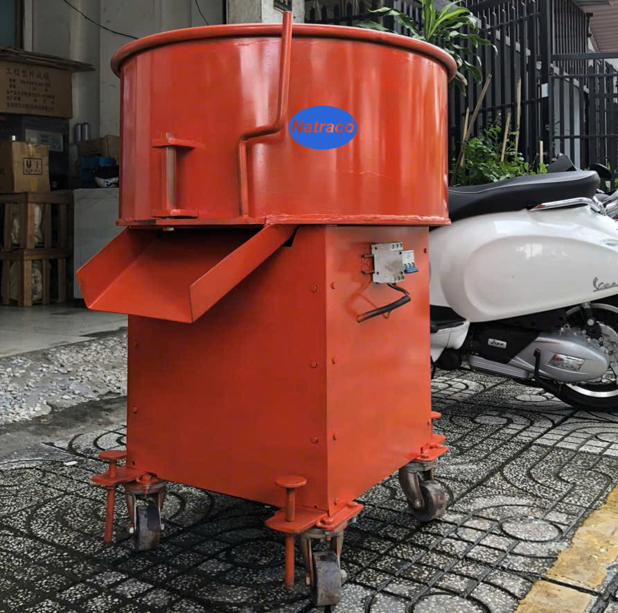 MÁY TRỘN BÊ TÔNG CƯỠNG BỨC - Ảnh 3