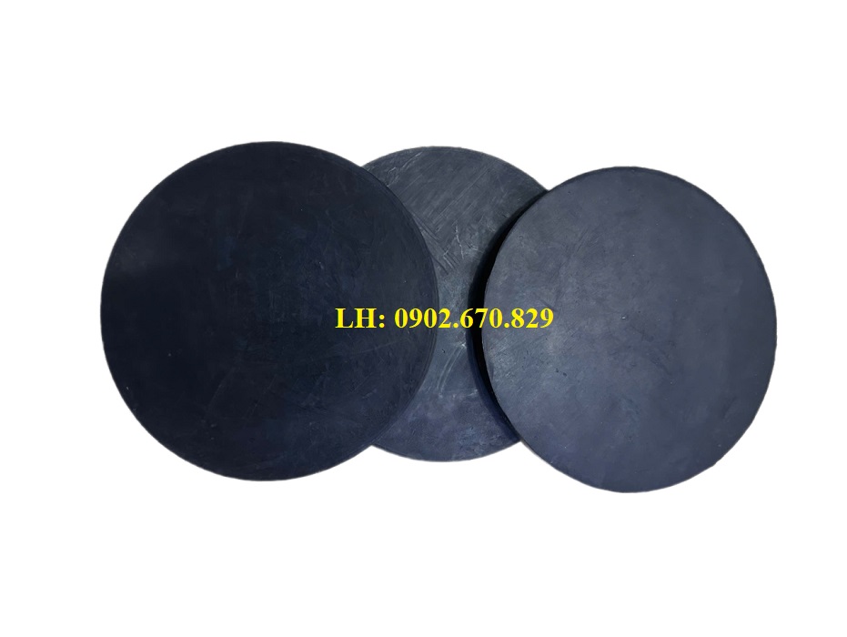 Tấm lót capping cao su