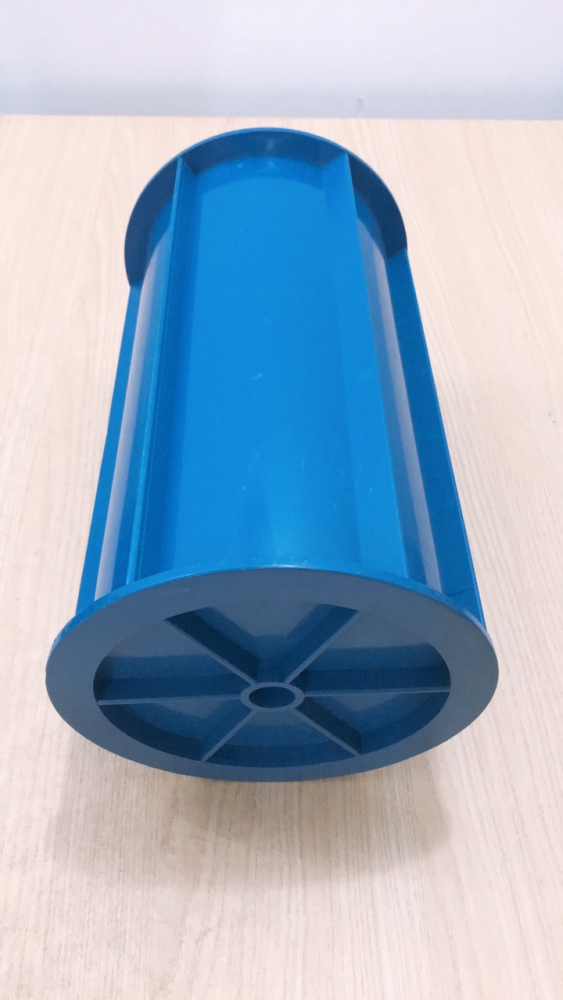 Khuôn đúc mẫu bê tông trụ 150x300 mm bằng nhựa - Ảnh 5