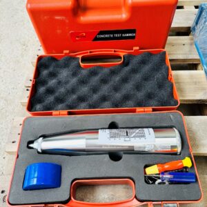 SÚNG BẮN KIỂM TRA CƯỜNG ĐỘ BÊ TÔNG ZC3-A