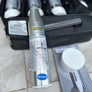 SÚNG BẬT NẨY KIỂM TRA CƯỜNG ĐỘ BÊ TÔNG C380 MATEST