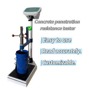 Bộ đo thời gian đông kết bê tông