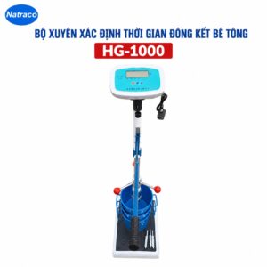 Bộ xuyên xác định thời gian đông kết của bê tông HG-1000