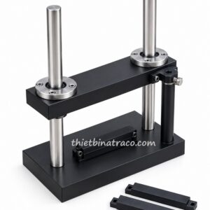 Bộ ép chẻ mẫu bê tông hình trụ D150