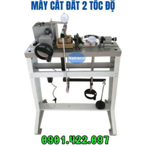 Máy cắt đất