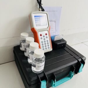 Máy đo hàm lượng ion clo trong nước