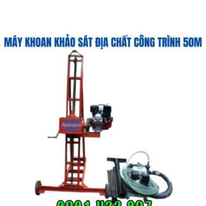 Máy khoan khảo sát địa chất công trình