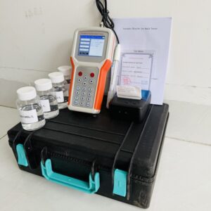 Máy kiểm tra hàm lượng ion clorua trong bê tông