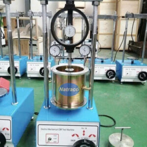 Máy nén CBR thí nghiệm đất CBR