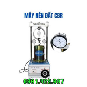 Máy nén đất CBR