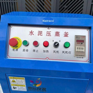Bảng điều khiển nút bấm