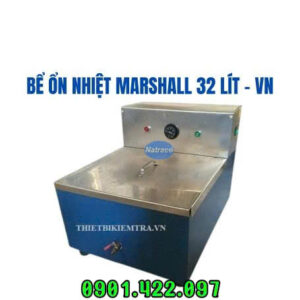 Bể ổn nhiệt Marshall 32 lít - VN