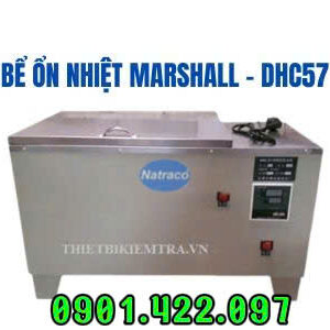 Bể ổn nhiệt Marshall - DHC57