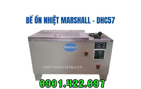 Bể ổn nhiệt Marshall - DHC57