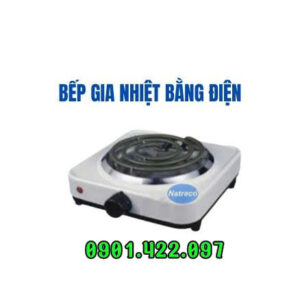 Bếp gia nhiệt bằng điện