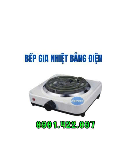 Bếp gia nhiệt bằng điện