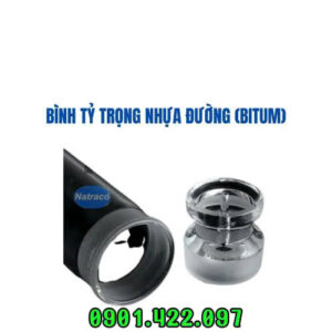 Bình tỷ trọng nhựa đường BITUM