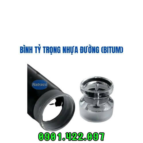 Bình tỷ trọng nhựa đường BITUM