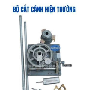 Bộ cắt cánh hiện trường