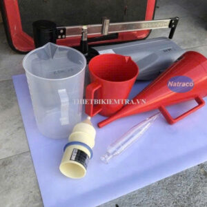 Bộ dụng cụ bentonite