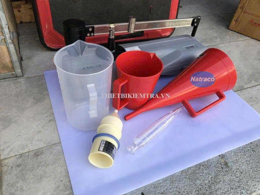 Bộ dụng cụ bentonite