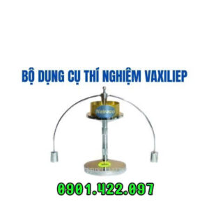 Bộ dụng cụ thí nghiệm Vaxiliep