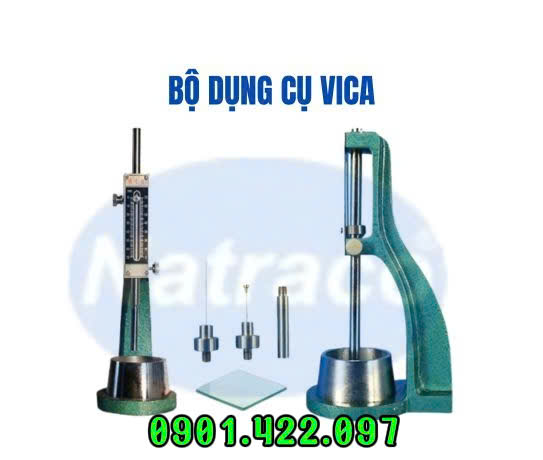 Bộ dụng cụ Vica