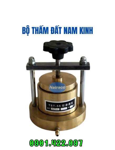 Bộ thấm đất Nam Kinh